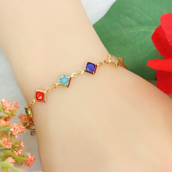 "New Beautiful Design Bracelet for Women/Girls, Gift, B548 - Picture 4 of 10
